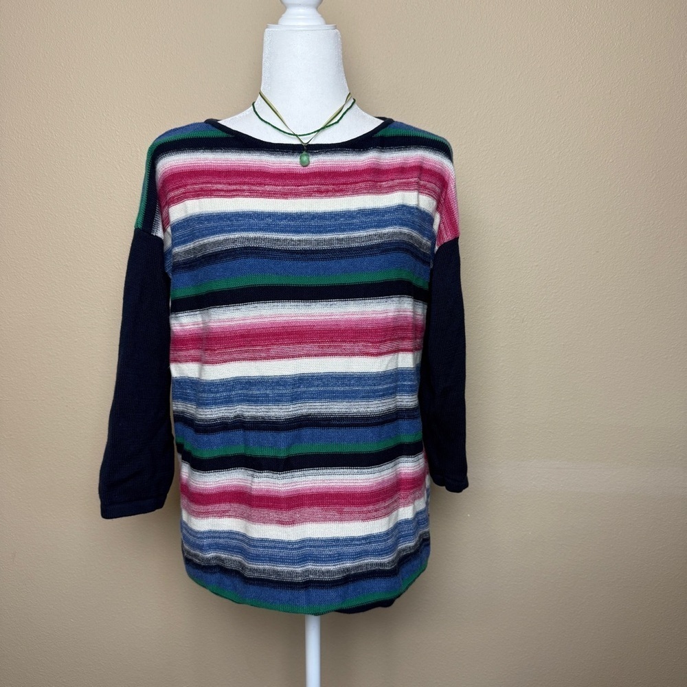 Champs Women’s Colorful Knit Sweater